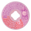 Колеса скейт OJ Wheels 56mm Nora Vasconcellos Friends Chubbies Purple 99a