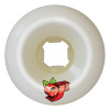 Колеса скейт OJ Wheels 58mm Ace Pelka Slappy Redz Double Duro White Mini Combo 101a/95a