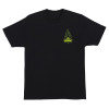 Футболка Creature Logo Flame S/S Heavyweight T-Shirt