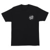 Футболка Santa Cruz Pace Ritual Hand S/S Heavyweight T-Shirt Black