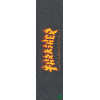 Наждак MOB Thrasher Monster Flame Grip Tape 9in x 33in