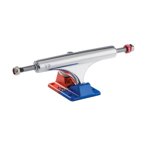 Підвіски Ace Trucks AF1 Anodized Blue Orange/Polished