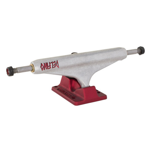 Підвіски Independent Stage 11 Hollow Delfino Silver Red Standard Trucks