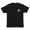 Футболкa Santa Cruz OG TTE S/S Heavyweight T-Shirt Black