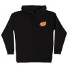 Худі Santa Cruz Goal Flame P/O Hooded Heavyweight Sweatshirt Black Худі Santa Cruz Goal Flame P/O Hooded Heavyweight Sweatshirt Black