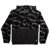 Фліс Santa Cruz Absolute Zip Front L/S Jacket Black