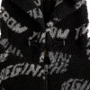 Фліс Santa Cruz Absolute Zip Front L/S Jacket Black