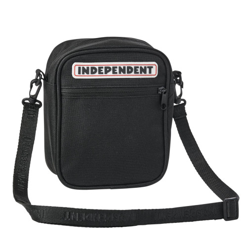Сумка  Independent Bar Logo Side Bag Black