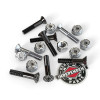 Болти Independent Bolts Phillips Black/Silver 1 IN