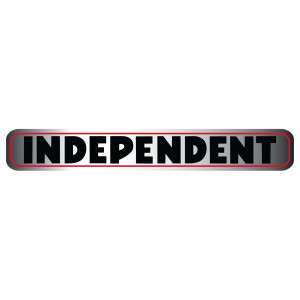 Стікер Independent Bar Foil Foil Sticker Metallic Foil 6 in x .88 in