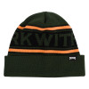 Шапка Creature Lurk With Us Beanie Long Shoreman Hat Olive