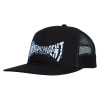 КепкIndependent Cap Shattered Span Meshback Black
