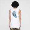 Майка Santa Cruz Vest Screaming Hand Vest White