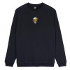 Світшот Santa Cruz Crew Dressen Skull Dot Front Black