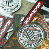 Стікерпак Independent In Pack of 10шт Assorted Sticker