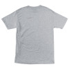 Футболкa Independent Bar Logo S/S Heavyweight T-Shirt Hthr Grey