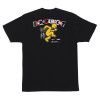 Футболкa Independent Lance Mountain Ransom S/S Heavyweight T-Shirt Black