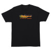 Футболкa Bronson x Toy Machine S/S Heavyweight T-Shirt Black