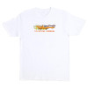 Футболкa Bronson x Toy Machine S/S Heavyweight T-Shirt White
