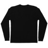 Лонгслив Independent Chain Breaker L/S Heavyweight T-Shirt Black