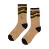 Шкарпетки Santa Cruz Landscape Crew Socks Taupe 6-10 1 Pair Womens