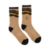 Шкарпетки Santa Cruz Landscape Crew Socks Taupe 6-10 1 Pair Womens