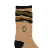 Шкарпетки Santa Cruz Landscape Crew Socks Taupe 6-10 1 Pair Womens