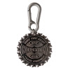 Брелок Independent Buzzsaw Key Chain Nickel