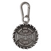 Брелок Independent Buzzsaw Key Chain Nickel