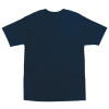 Футболкa Santa Cruz Godzilla Hand Front S/S Heavyweight T-Shirt Navy