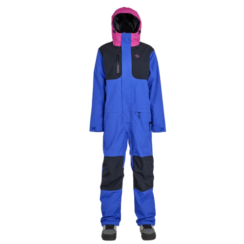Комбінезон Airblaster Sassy Beast Suit-Cobalt 25