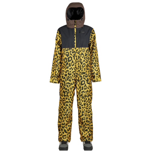 Комбінезон Airblaster W'S Insulated Freedom Suit-Leopard Shimmer 25