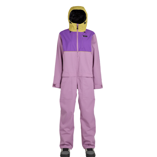 Комбінезон Airblaster W'S Stretch Freedom Suit-Grapes 25