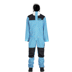 Комбінезон Airblaster Stretch Freedom Suit-Hot Wave 25
