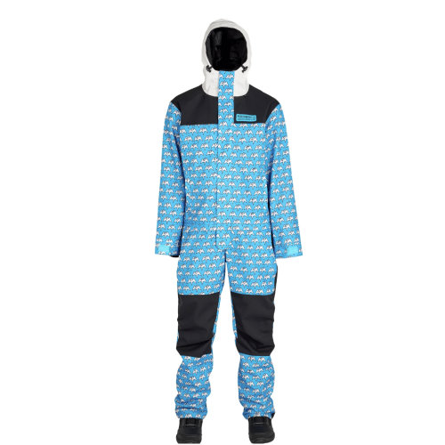 Комбінезон Airblaster Stretch Freedom Suit-Hot Wave 25