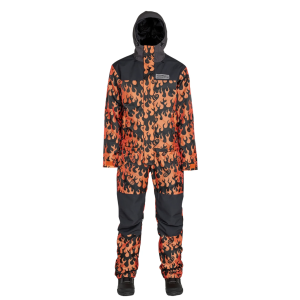 Комбінезон Airblaster Insulated Freedom Suit-Flames 25
