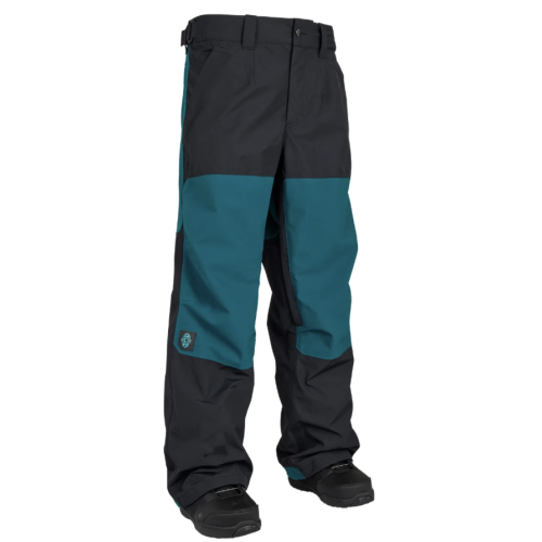 Штани Airblaster Beast Pant-Bode Spruce 25