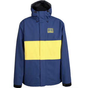 Куртка Airblaster Phatstripe Jacket-Insulated Cocard Navy 25