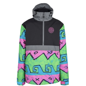 Куртка Airblaster Trenchover Jacket-Hot Wave 25