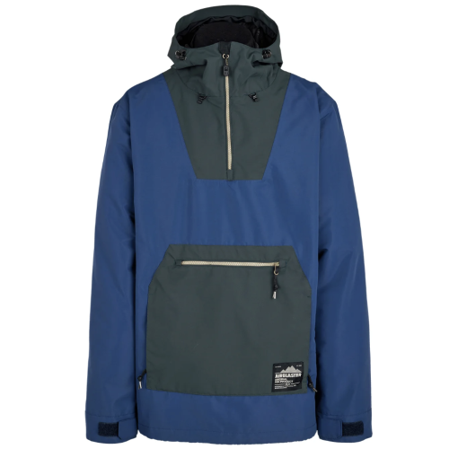 Куртка Airblaster Freedom Pullover-Dark Navy 25