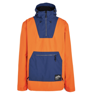 Куртка Airblaster Freedom Pullover-Orange 25