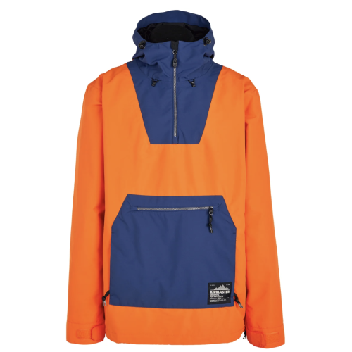 Куртка Airblaster Freedom Pullover-Orange 25