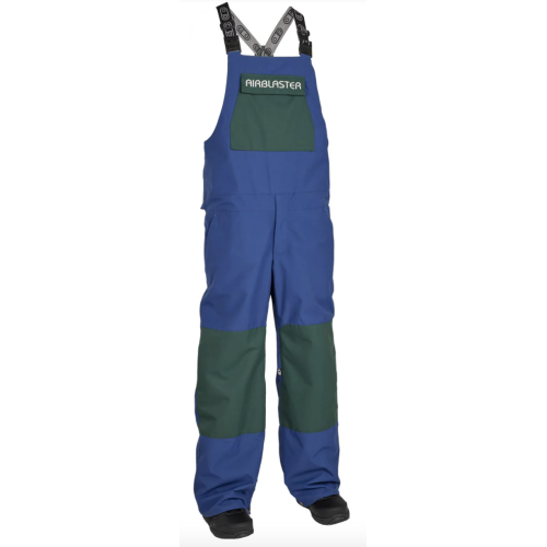 Штани Airblaster Freedom Bib-Dark Navy 25