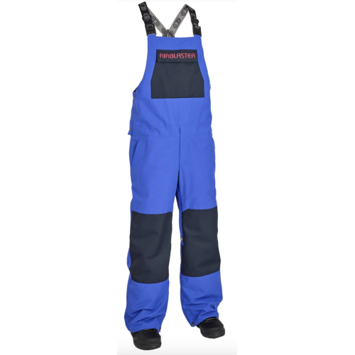 Штани Airblaster Freedom Bib-Cobalt 25
