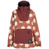 Куртка Airblaster W'S Freedom Pullover-Rust Big Daisy 25