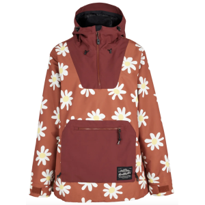 Куртка Airblaster W'S Freedom Pullover-Rust Big Daisy 25