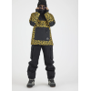 Куртка Airblaster W'S Freedom Pullover-Rust Big Daisy 25
