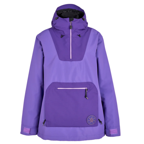 Куртка Airblaster Nai W'S Freedom Pullover-Nai Magic 25