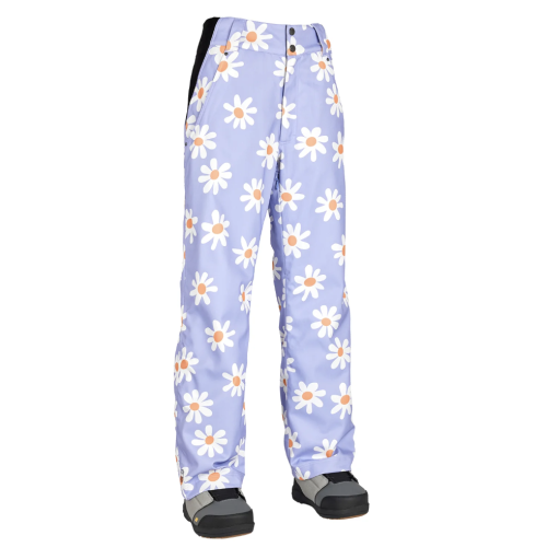 Штани Airblaster High Waisted Pant-Thistle Big Daisy 25