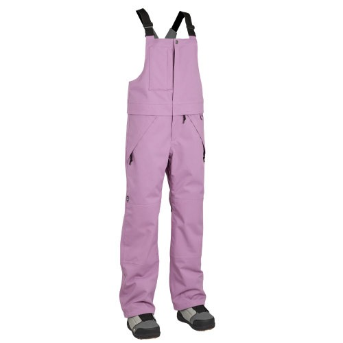 Штани Airblaster Hot Bib-Grapes 25